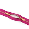 Metal Teeth Zipper